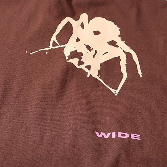 Sp5der Thug Brown Angel Short-Sleeve T-Shirt - Picture 4 of 7